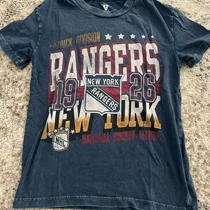 Vintage Rangers Shirt